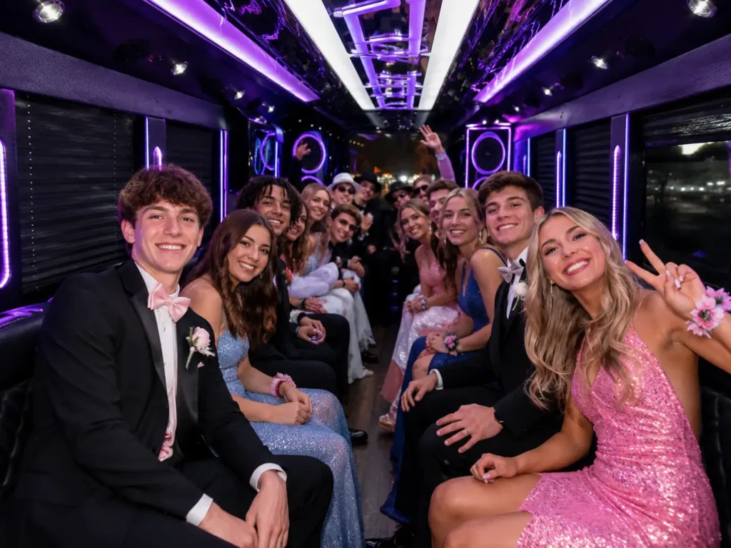 party bus