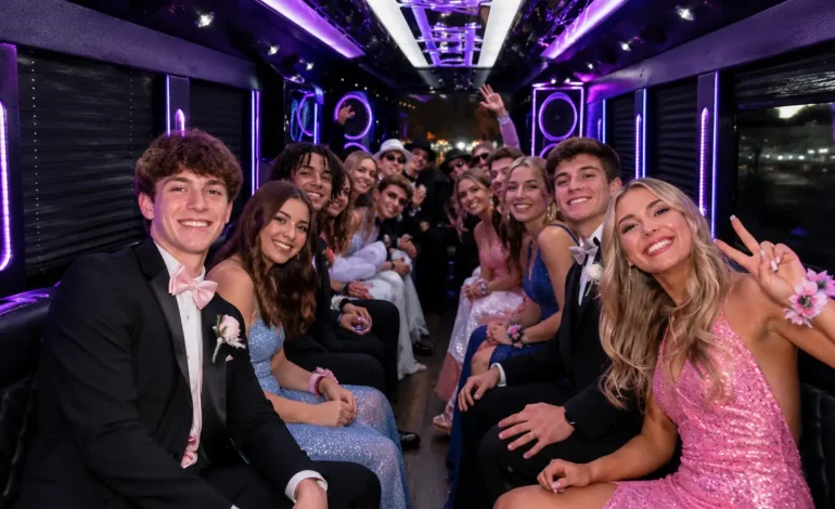 party bus
