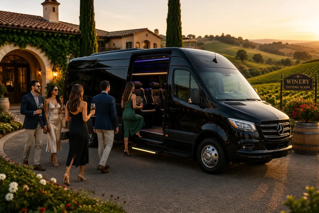 Events & Wine Tours