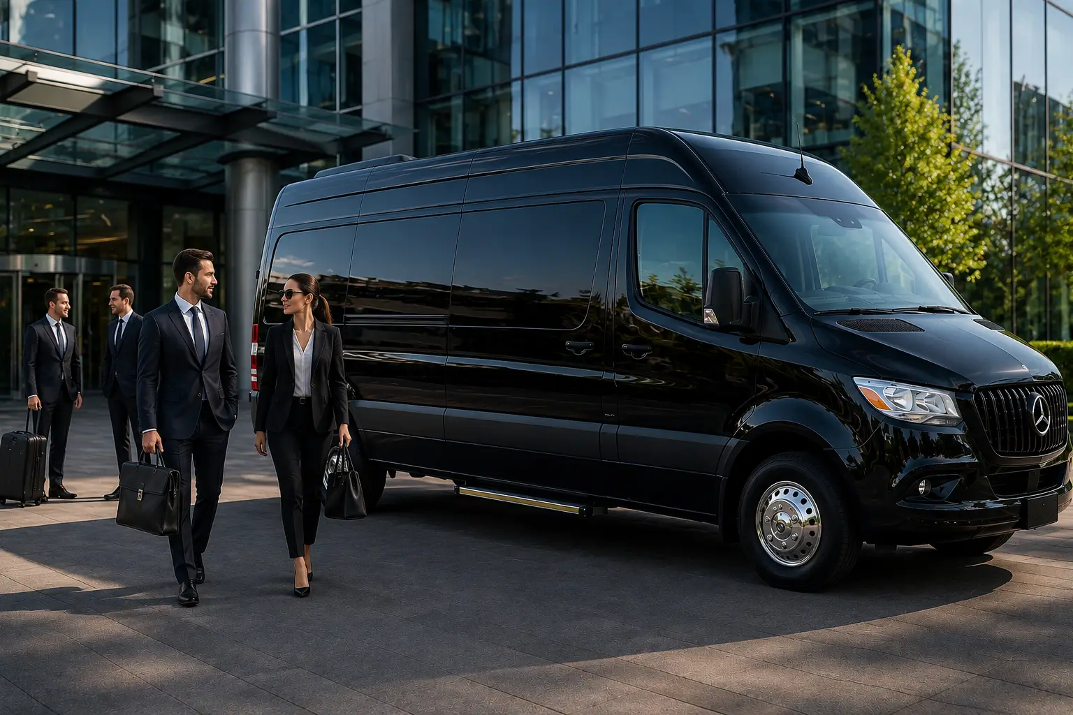 Corporate Transportation